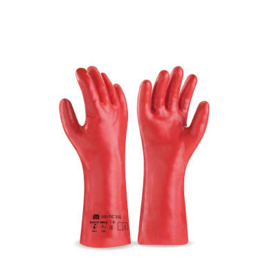 PAR GUANTE PVC1