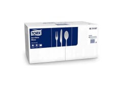 SERVILLETA MESA TORK MESA 33X33 12 PAQ. X 200 UN.