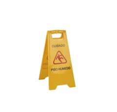 SEÑALETICA PISO HUMEDO