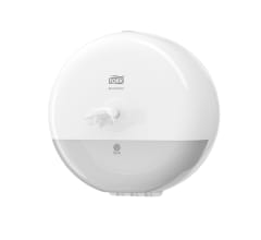 DISPENSADOR DE PAPEL HIGIENICO TORK SMARTONE