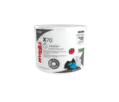 PAÑO WIPE WYPALL X-70 KC X 750