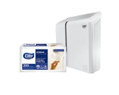 TOALLA INTERFOLIADA ELITE 18 PAQ. X 200 H D/H