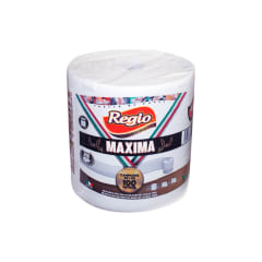 TOALLA DE PAPEL 100 MTS REGIO MAXIMA D/H