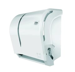 DISPENSADOR DE TOALLA PALANCA LATERAL ELITE