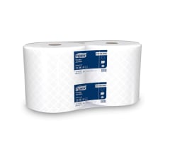 TOALLA DE PAPEL UNIVERSAL TORK H/S 250 M 2 ROLLOS