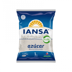 AZÚCAR IANSA 1 KG