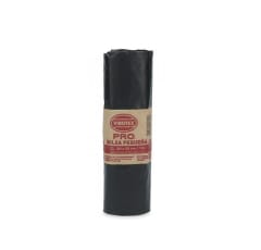 BOLSA DE BASURA 50X55 NEGRA 20 UN.