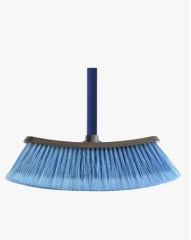 ESCOBILLON INTERIOR FIBRA SUAVE AZUL VTX PRO