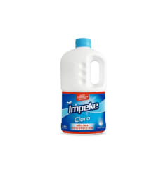 CLORO LIQUIDO 1 LT IMPEKE