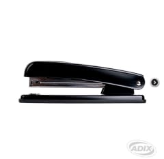 CORCHETERA METÁLICA LARGA NEGRO (010) ADIX