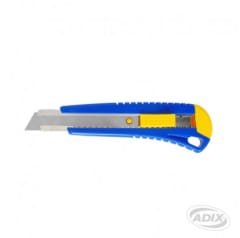 CUCHILLO AUTOMÁTICO 18MM (007) ADIX