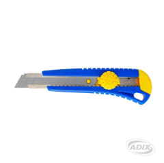CUCHILLO CIERRE MANUAL 18MM (006) ADIX