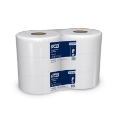PAPEL HIGIENICO TORK 500 M X 6 ROLLOS  H/S
