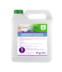 BIDON DETERGENTE ENZIMATICO 5 LTS