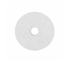 DISCO PAD 17 BLANCO  BRILLO