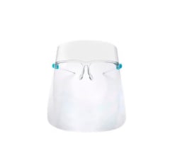 PROTECTOR FACIAL CON GAFA
