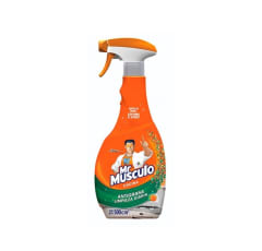 MR MUSCULO CON GATILLO