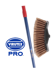 ESCOBILLON TRADICIONAL VTX MANGO MADERA