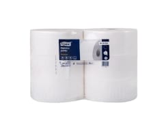 PAPEL HIGIENICO TORK PREMIUM 250 M X 6 ROLLOS D/H