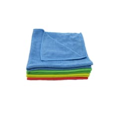 PAÑO MICROFIBRA 40X40