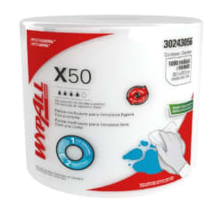 PAÑO WYPALL X-50 JUMBO 1 ROLLO x 1.000 Paños