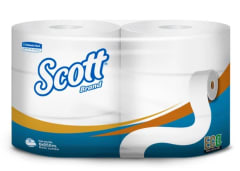 PAPEL HIGIÉNICO SCOTT 6 Rollos x 550 Metros H/S