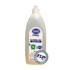 ALCOHOL GEL VIRUTEX 1 LT