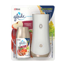 GLADE AEROSOL APARATO AUTOMATICO + RECARGA + PILAS