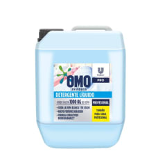 DETERGENTE LIQUIDO OMO 10 LTS