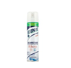 DESINFECTANTE AMBIENTAL AEROSOL IGENIX