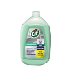 BIDON DESINFECTANTE DE BAÑOS CIF 5 LTS