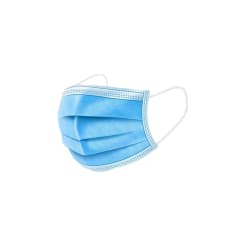 CAJA DE MASCARILLA TRIPLE PLIEGUE 50 UN.