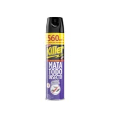 INSECTICIDA SPRAY MATA TODO INSECTO