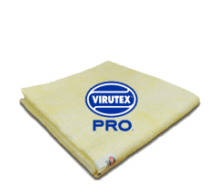 TRAPERO DOBLE CON OJAL VIRUTEX (AMARILLO)