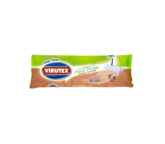 TRAPERO HUMEDO PISO FLOTANTE COCO VIRUTEX 10 UNI.