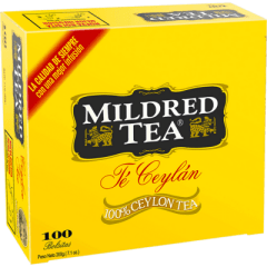 TE CEYLÁN 100 UNIDADES