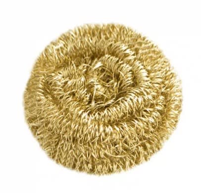 VIRUTILLA DE OLLA DORADA