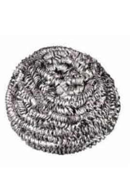 VIRUTILLA DE OLLA PLATEADA