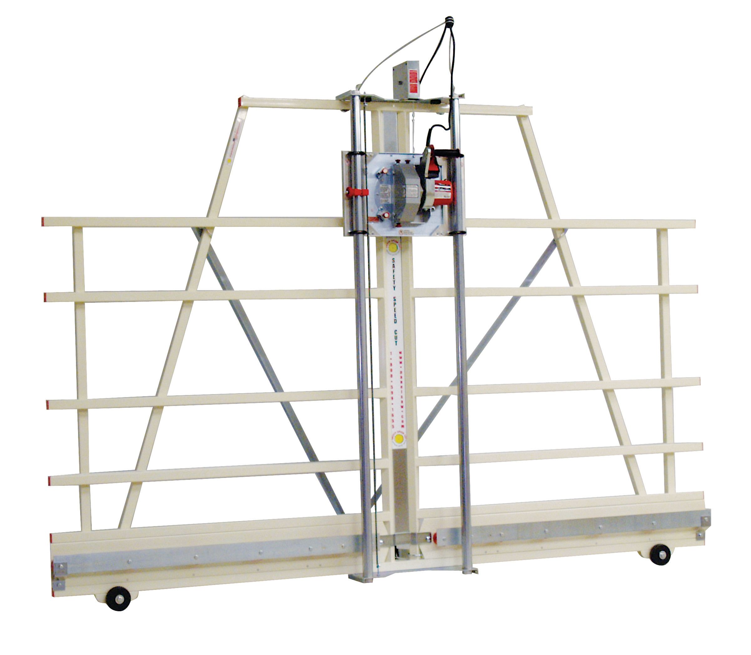 CORTADORA PANEL VERTICAL PARA MADERA EEUU H6 HD TOOLS Soluciones en