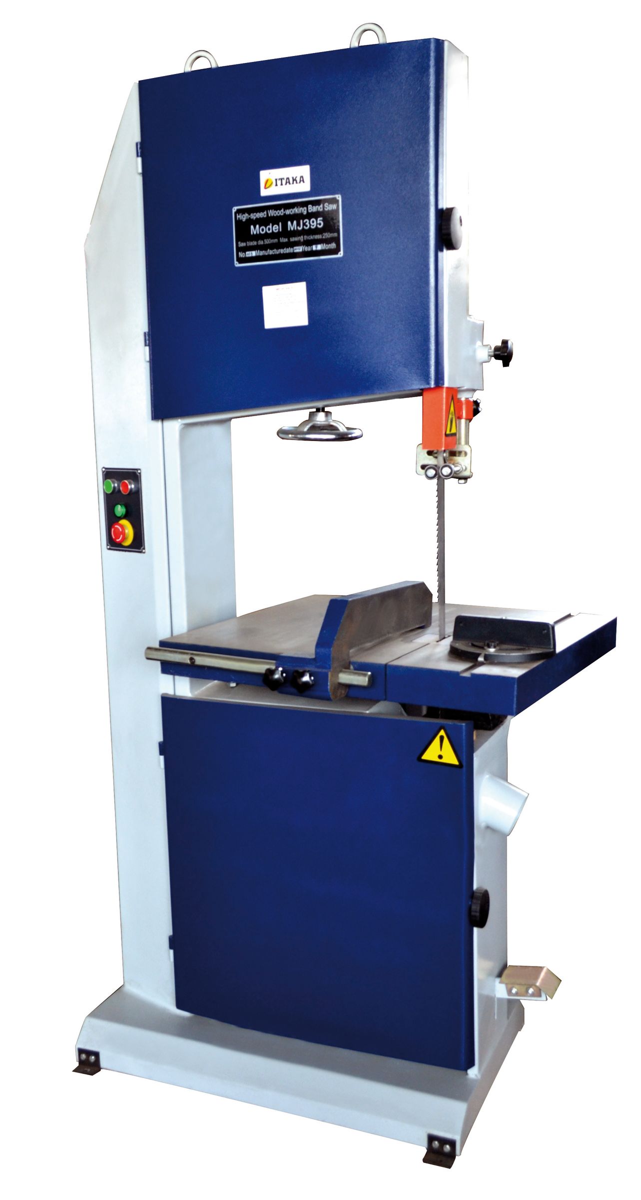 SIERRA HUINCHA MADERA 280MM 2200W RBS 500 A | HD TOOLS | Soluciones en ...