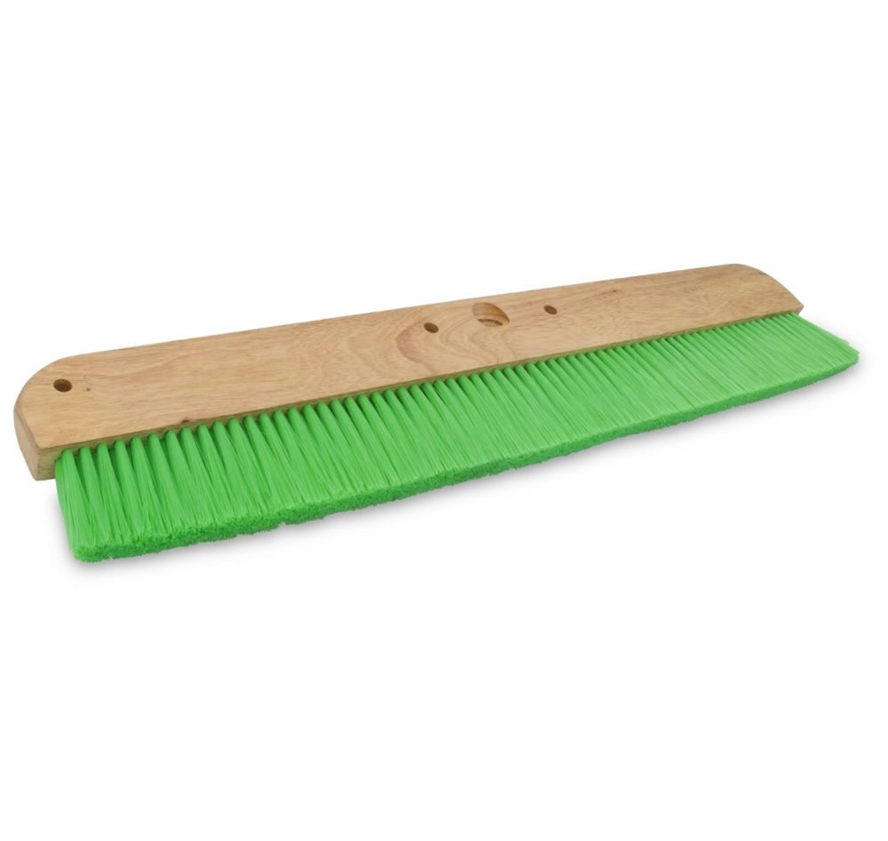 Scopa Per Cemento Marshalltown - Nylon Verde, 914 Mm, Per Finiture Superfici In Calcestruzzo - Foto 2