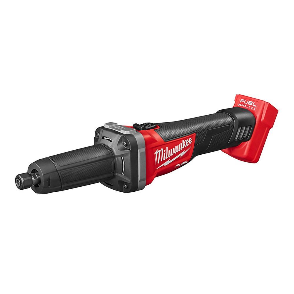 M18 FUEL ESMERIL RECTO 1/4'' SOLO MAQUINA 2784-20 MILWAUKEE | HD TOOLS |  Soluciones en Construcción e Industria