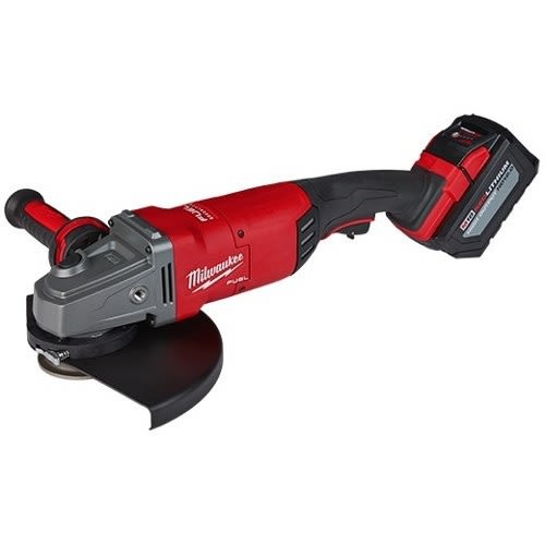 M18 FUEL ESMERIL ANGULAR 7''-9'' 2785-259HD MILWAUKEE | HD TOOLS |  Soluciones en Construcción e Industria
