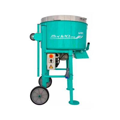 Mezcladora Mix 120 Plus IMER1