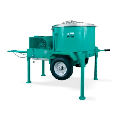 Mezcladora Mix 360 IMER