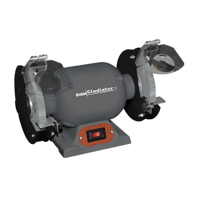 ESMERIL DE BANCO 6'; 1/3HP 250W AB 406/2/220/50 GLADIATOR