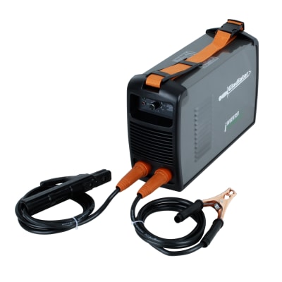 SOLDADORA INVERTER ELECTRODO 140 amp IE 6140/1/220 GLADIATOR1