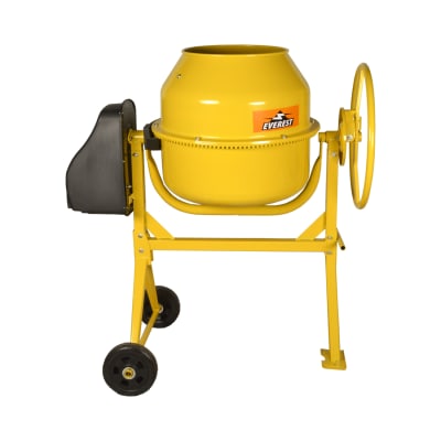 BETONERA 130 Litros 550w 3/4hp (ARMADA) HCM450 EVEREST1