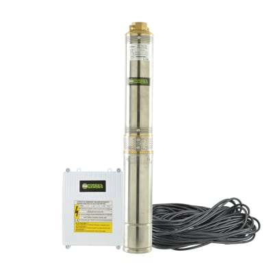 BOMBA POZO PROFUNDO 3/4hpn PPF 843/25 FOREST AND GARDEN