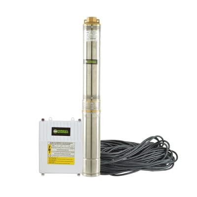 BOMBA POZO PROFUNDO 1 hp PPF 858/25 FOREST AND GARDEN